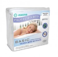 Чехол водонепроницаемый Askona PROTECT-A-BED Basic