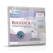 Чехол водонепроницаемый Askona PROTECT-A-BED Bug Lock