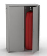 Шкаф для хранения газовых баллонов ШМС-22