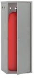 Металлический шкаф для газового баллона ШМС-6.11