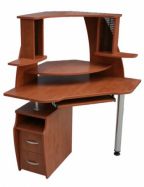 Стол для ноутбука С-911У с надстройкой