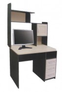 Компьютерный стол с надстройкой СК-8